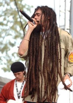 фотография Damian Marley