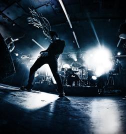 фотография amorphis