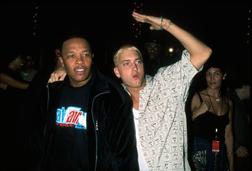 фотография   Eminem feat. Dr. Dre & 50 Cent