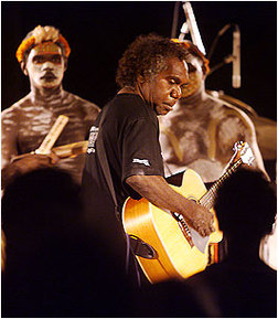 фотография Yothu Yindi