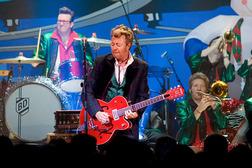 фотография brian setzer orchestra