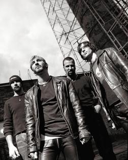 фотография Godsmack