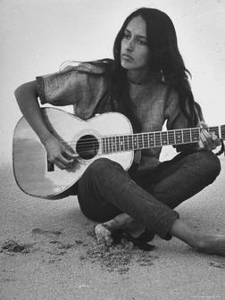 фотография Joan Baez