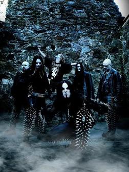 фотография Dimmu Borgir