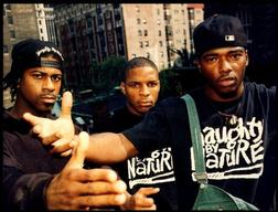 фотография Naughty By Nature