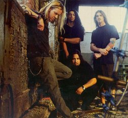 фотография Fear Factory