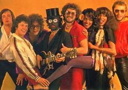 фотография Saragossa Band