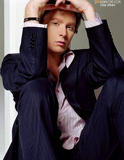 фотография Clay Aiken