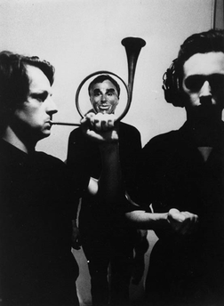 фотография Cabaret Voltaire
