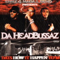 фотография Da Headbussaz