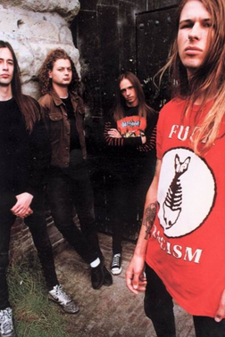 фотография Gorefest