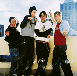 фотография Frenzal Rhomb