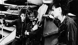 фотография Skinny Puppy