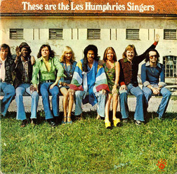 фотография Les Humphries Singers