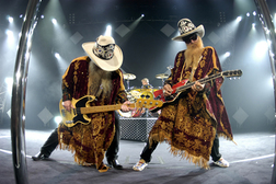 фотография Zz Top