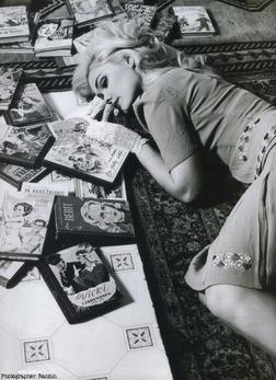 фотография Anja Garbarek