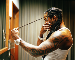 фотография Busta Rhymes