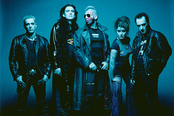 фотография Kmfdm