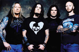 фотография Machine Head