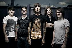 фотография Bring Me The Horizon