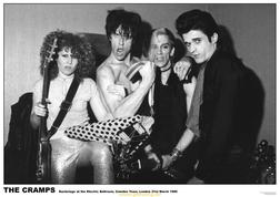 фотография Cramps
