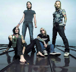 фотография Backyard Babies