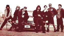 фотография Marky Mark And The Funky Bunch