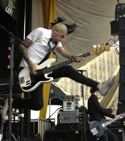 фотография Anti-Flag