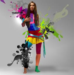 фотография Zazie