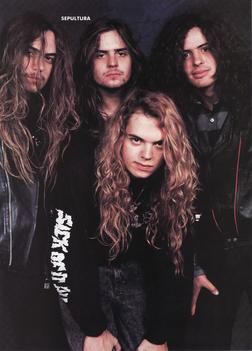 фотография Sepultura