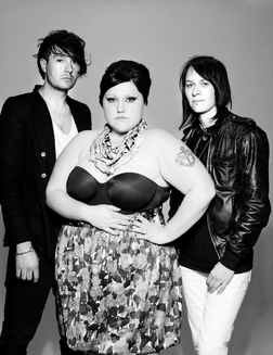 фотография The Gossip