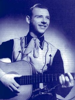 фотография Hank Snow