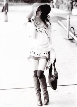 фотография Vanessa Paradis