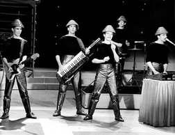 фотография Devo