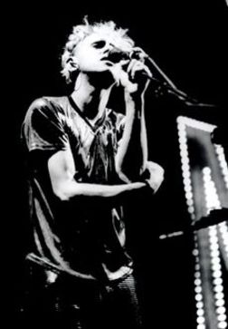 фотография Martin L. Gore