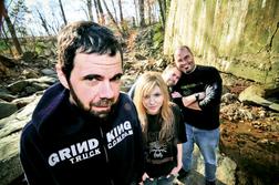фотография Agoraphobic Nosebleed