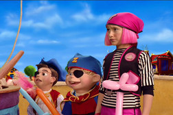 фотография   LazyTown