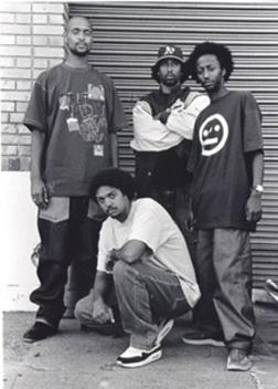 фотография Souls Of Mischief