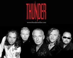 фотография Thunder