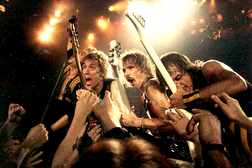 фотография Scorpions