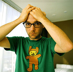 фотография Moby