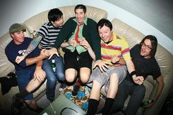 фотография Guttermouth