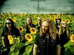 фотография Dark Tranquillity
