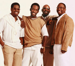 фотография Boyz II Men
