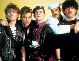 фотография Frankie goes to Hollywood