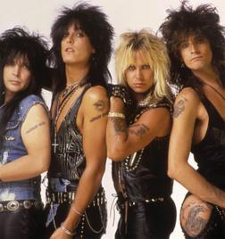 фотография Motley Crue