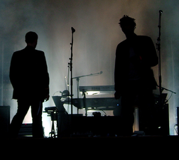 фотография Massive Attack