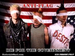 фотография anti flag