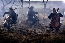 фотография Apocalyptica