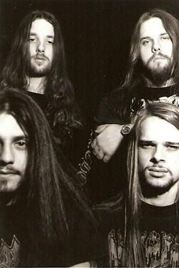 фотография GORGUTS